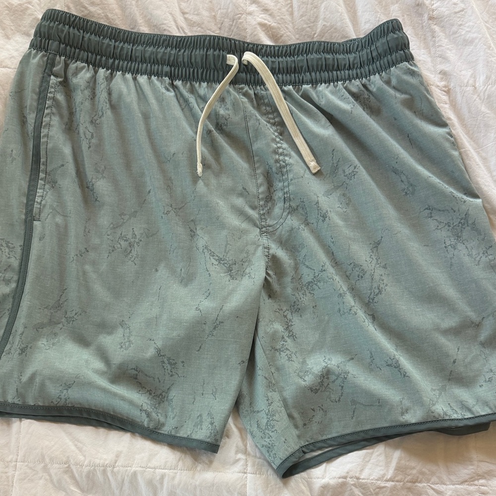 Travis Mathew Swim Trunks